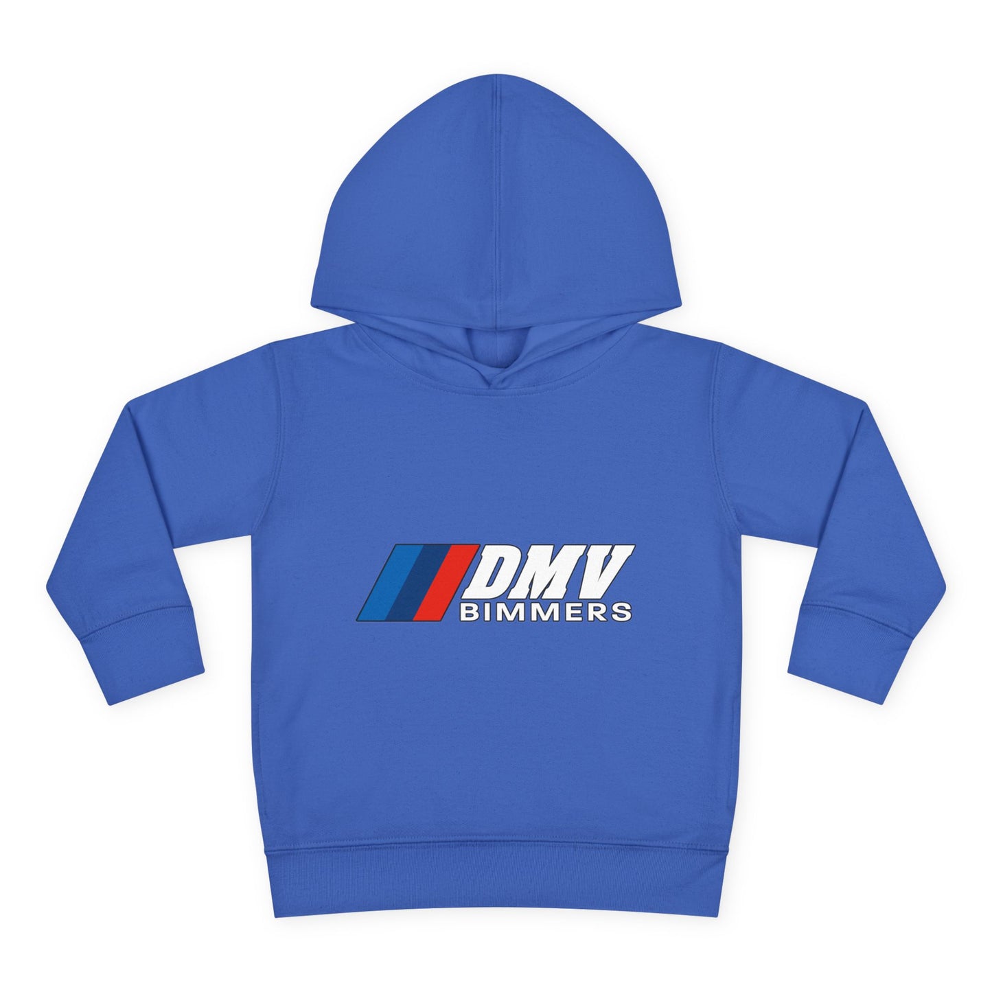 Toddler Pullover Fleece Hoodie