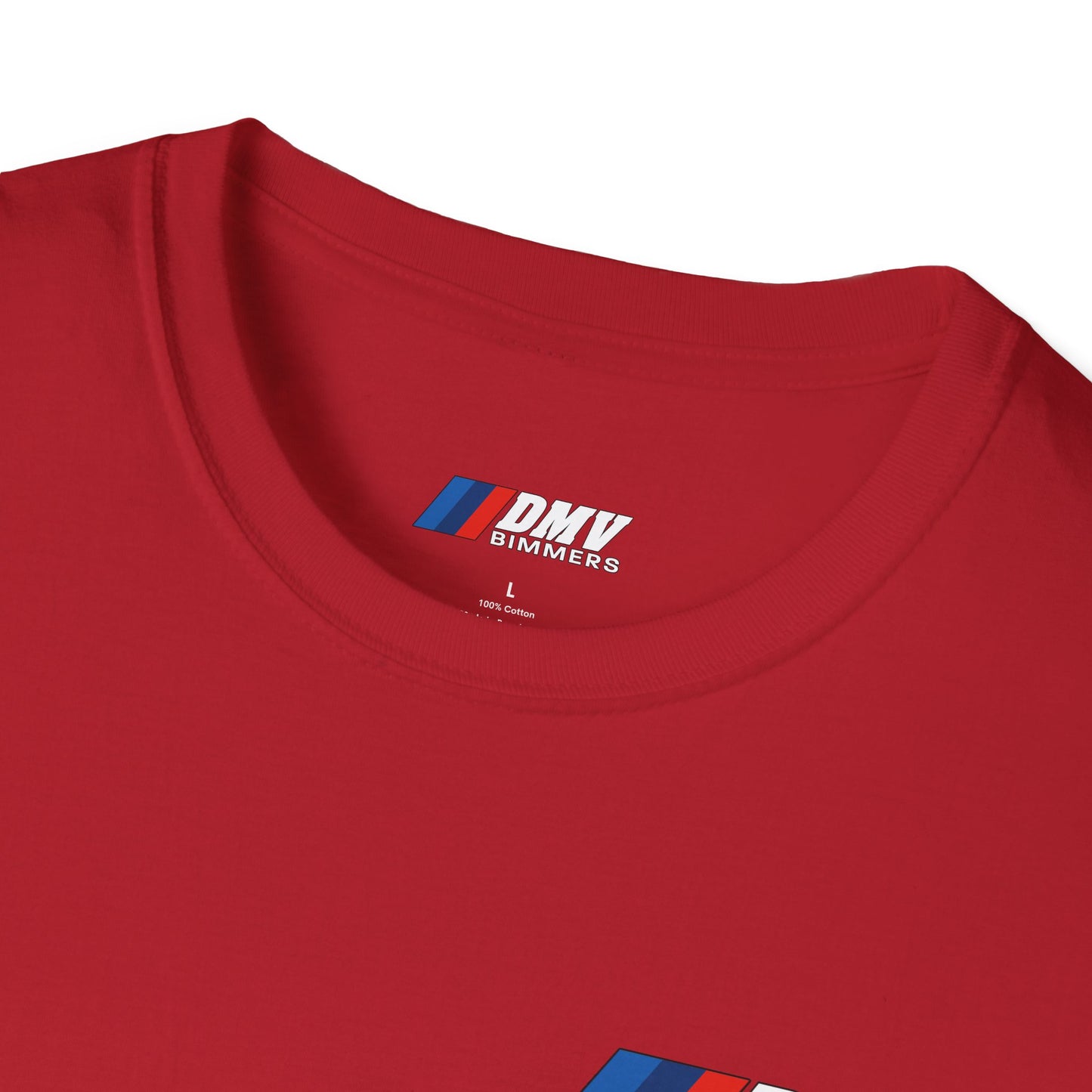 DMVBimmers Unisex Softstyle T-Shirt