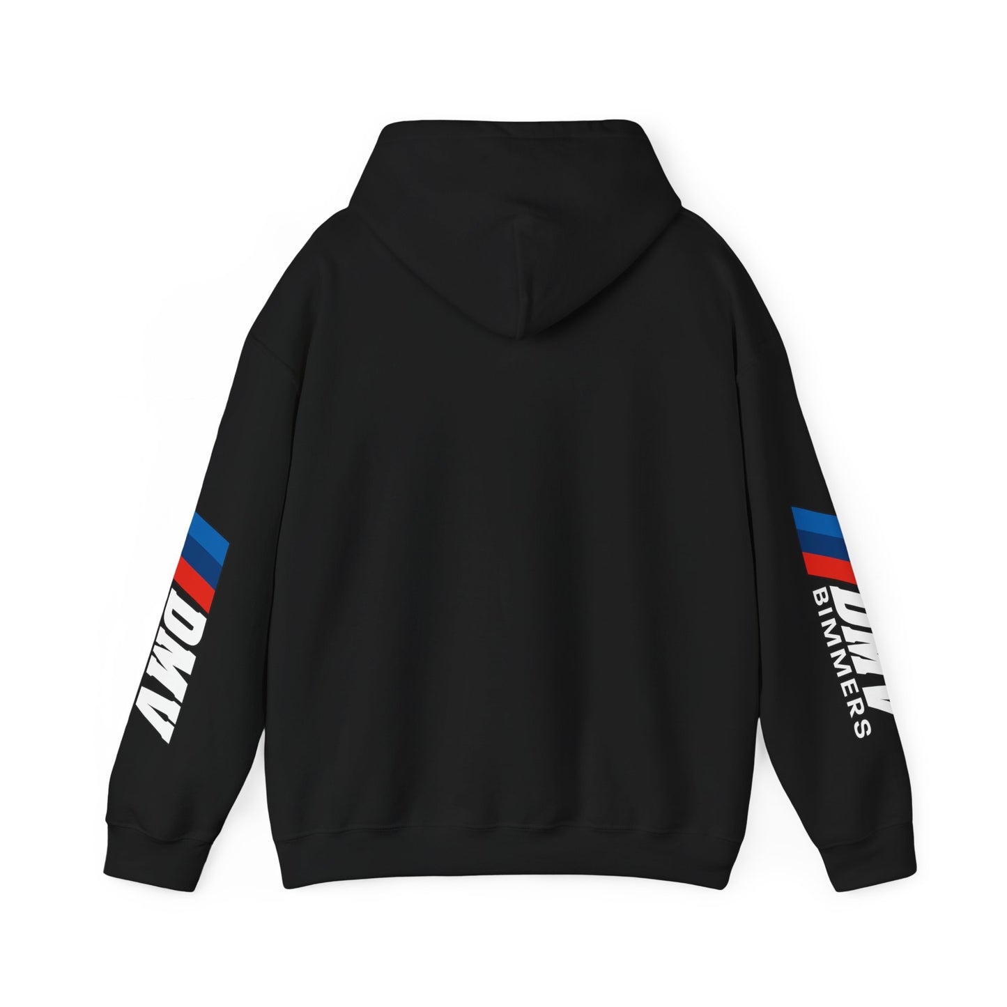 DMV Bimmers Unisex Hoodie