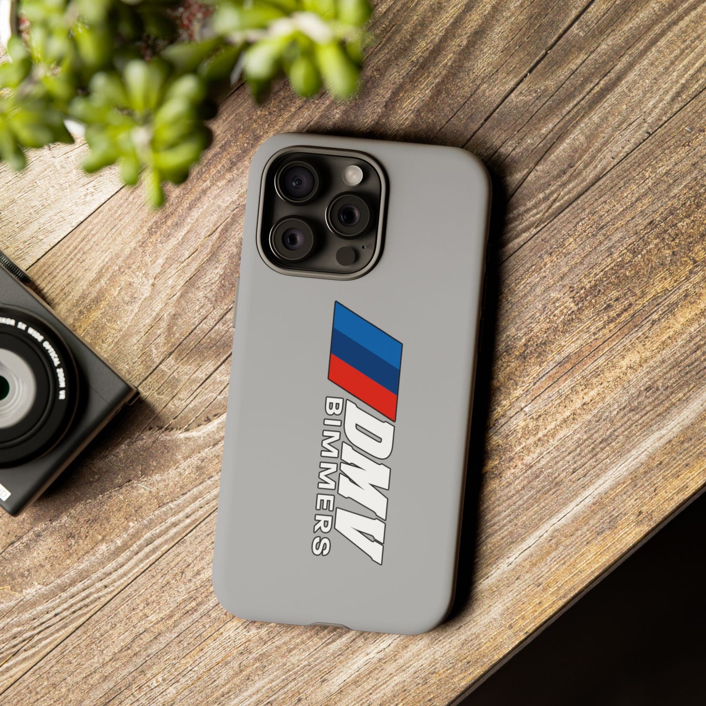 DMVBimmers Phone Cases