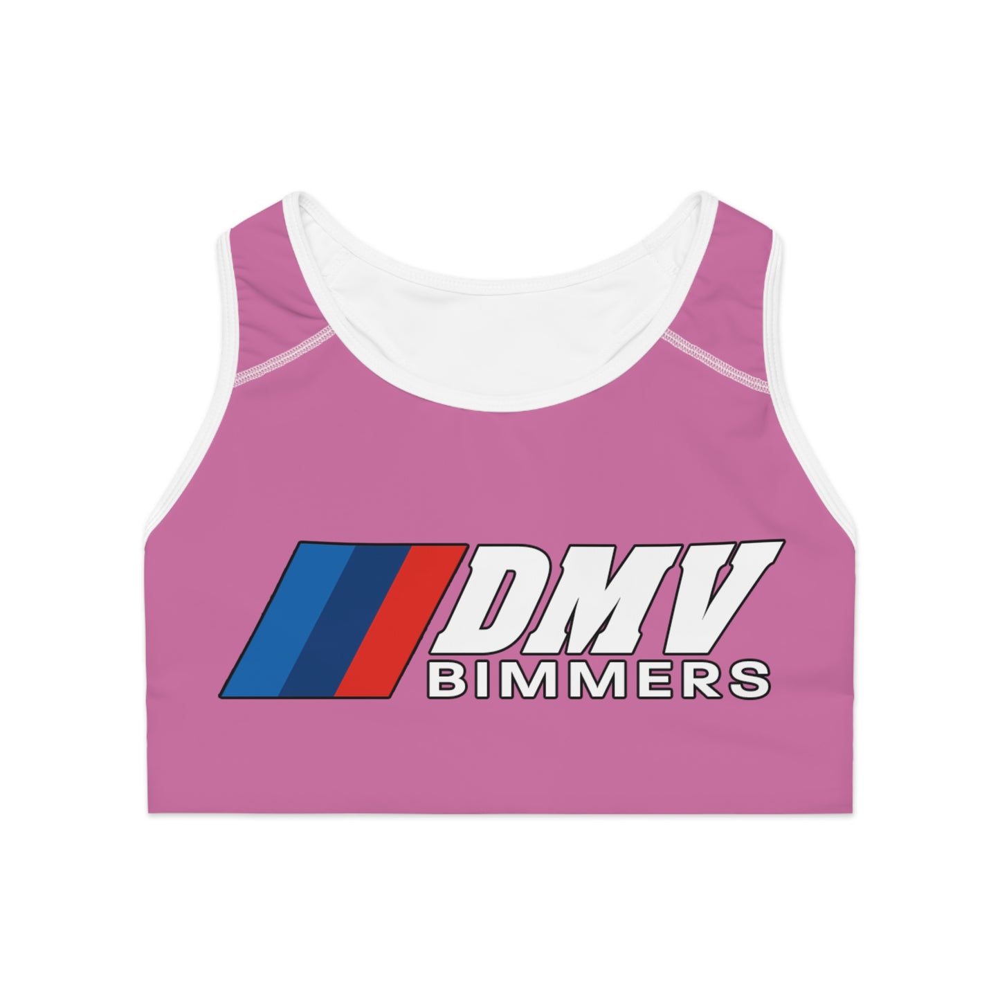 Sports Bra (AOP)
