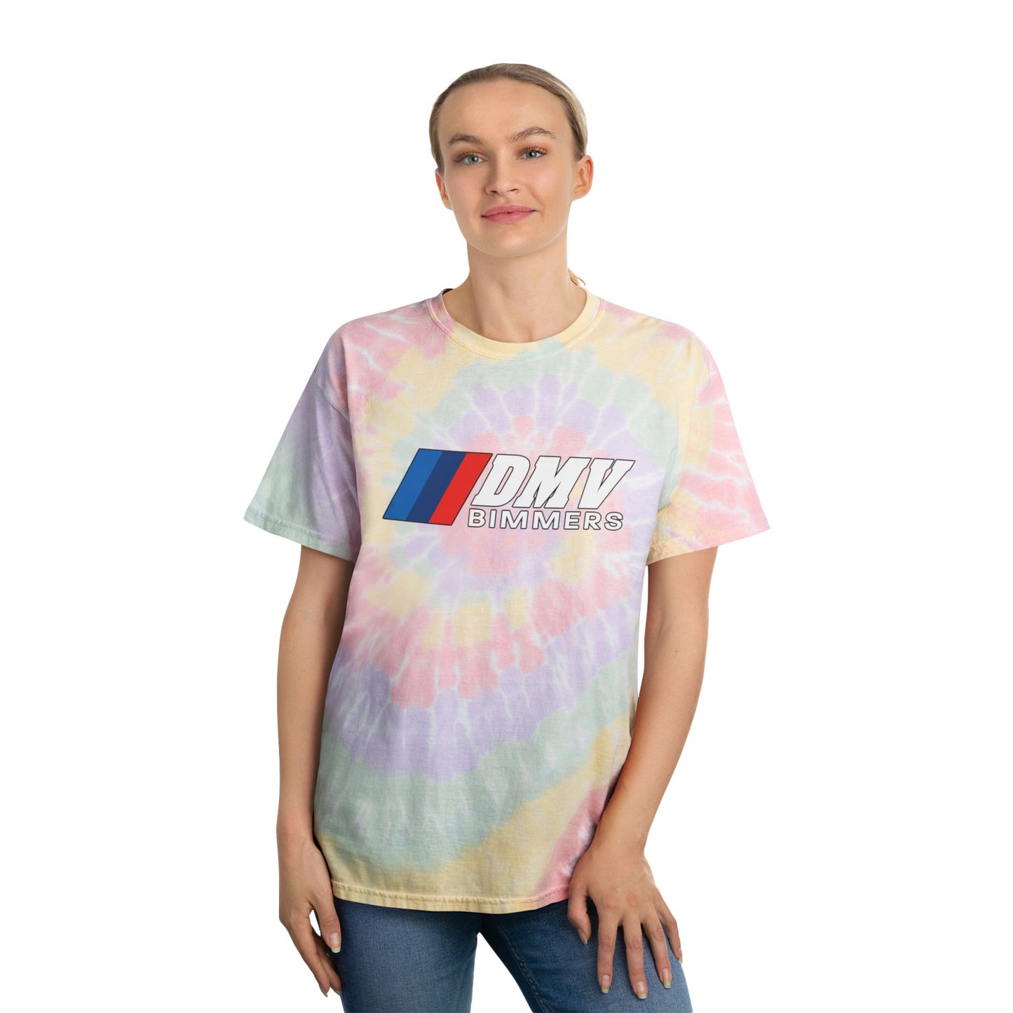 Tie-Dye Tee, Spiral