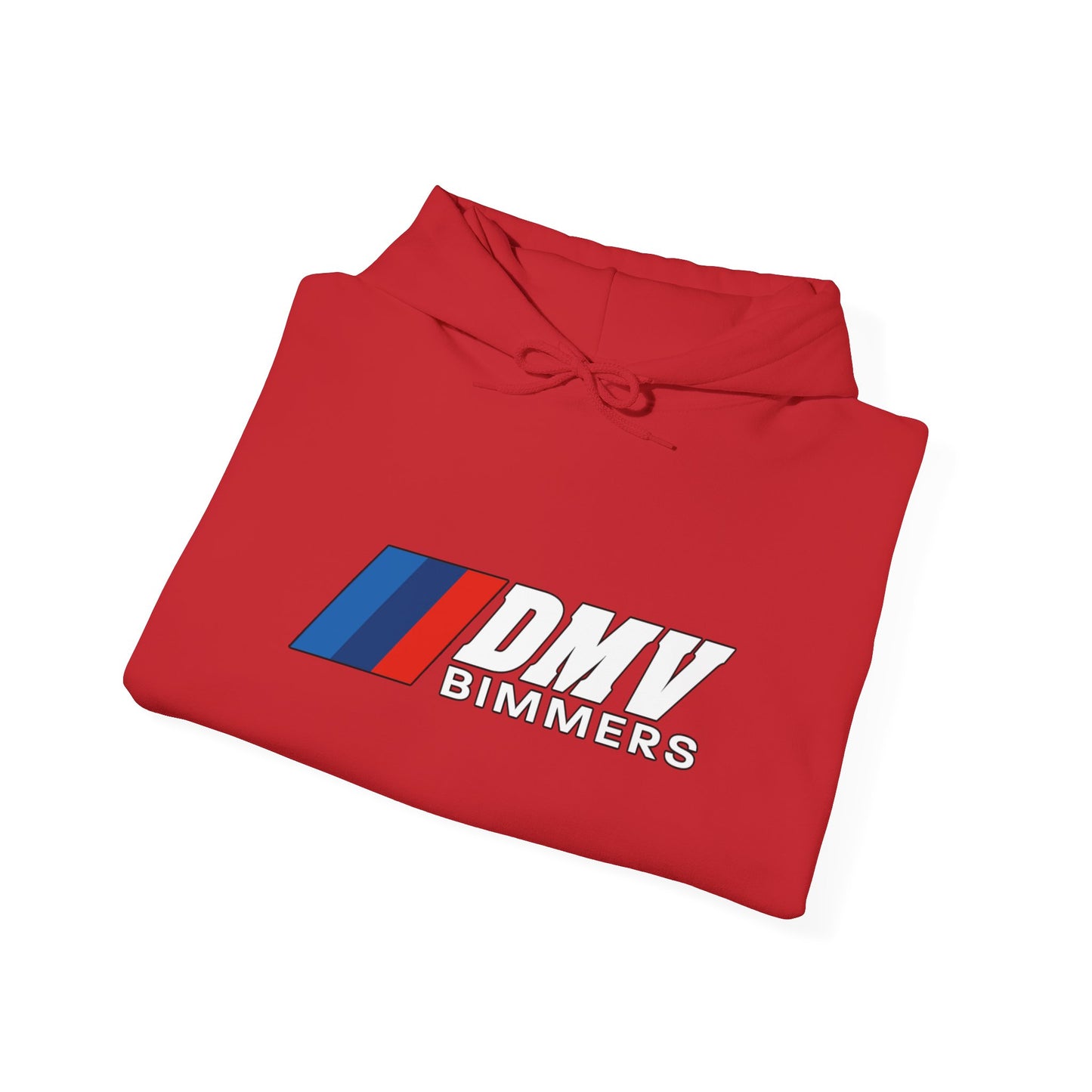 DMV Bimmers Unisex Hoodie