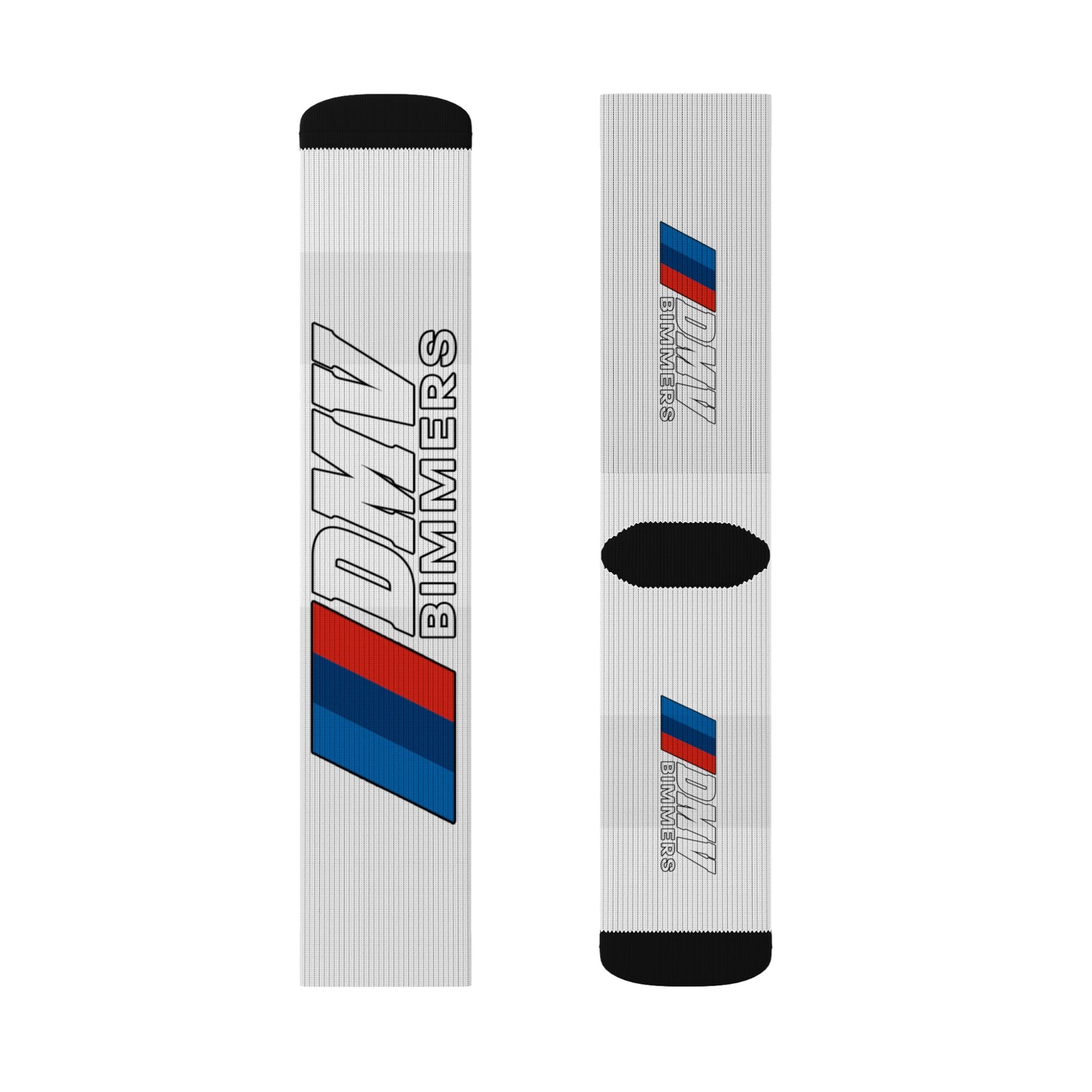 DMV Bimmers Socks