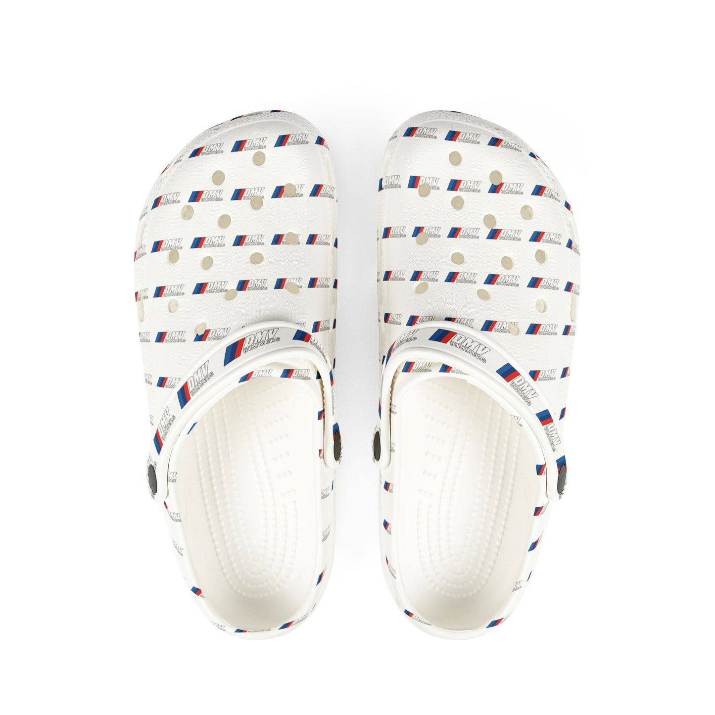 EVA Foam Rubber Shoes (AOP)