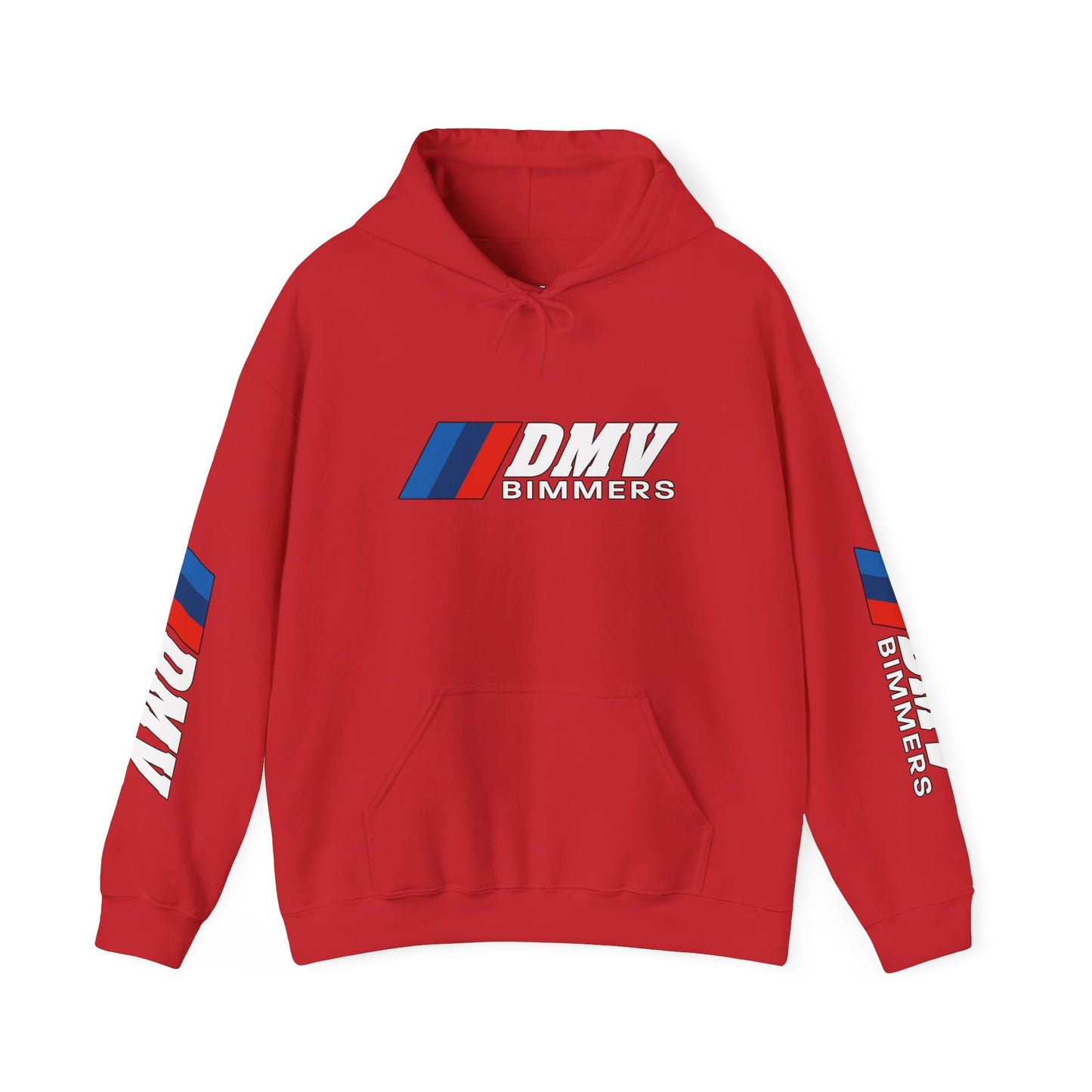 DMV Bimmers Unisex Hoodie