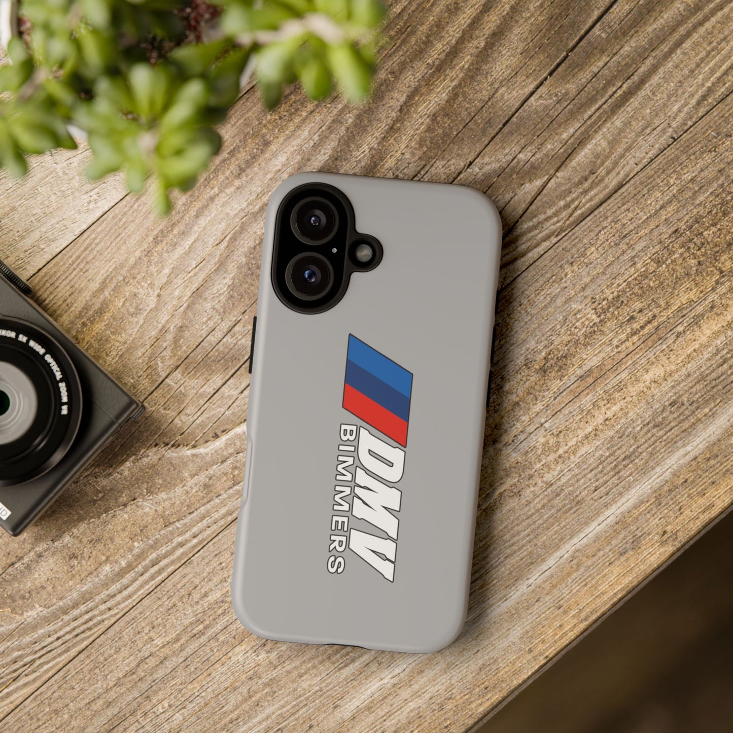 DMVBimmers Phone Cases