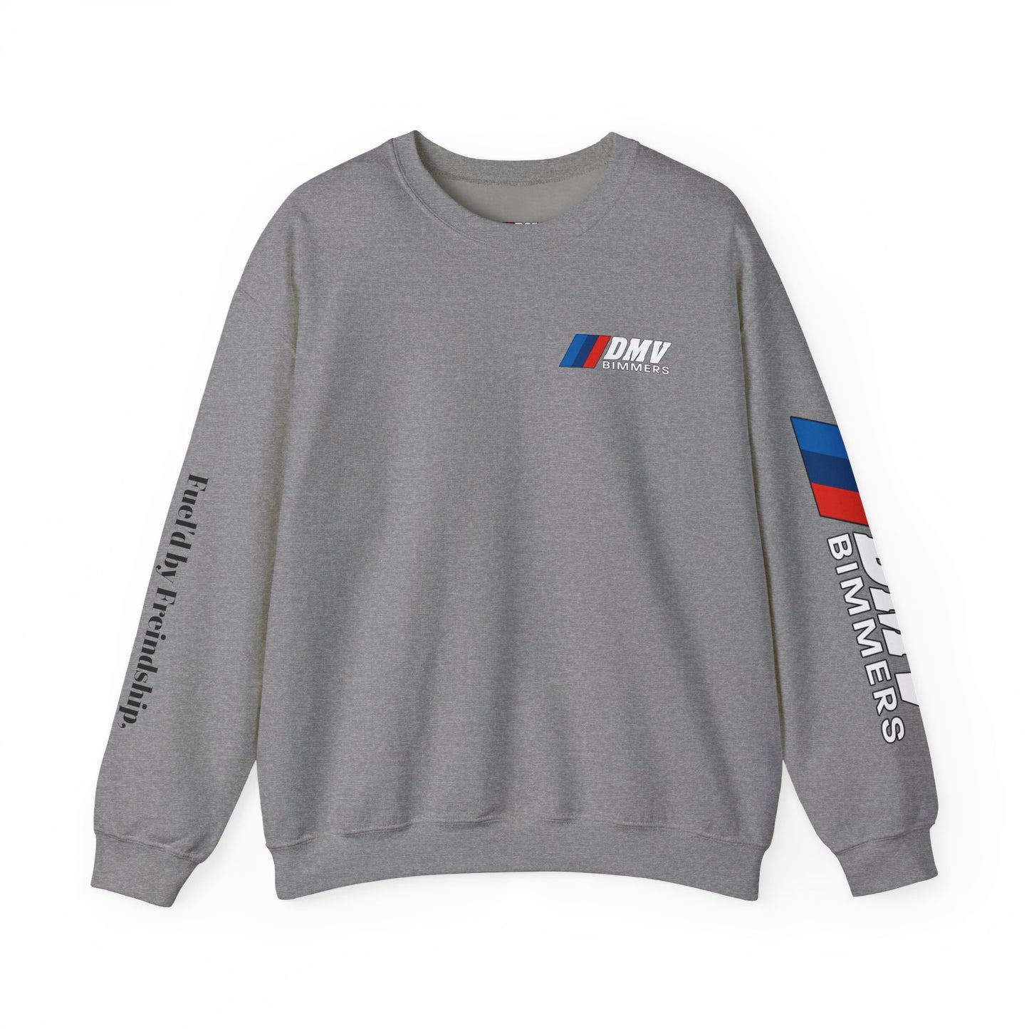 DMVBimmers Unisex Heavy Blend™ Crewneck Sweatshirt