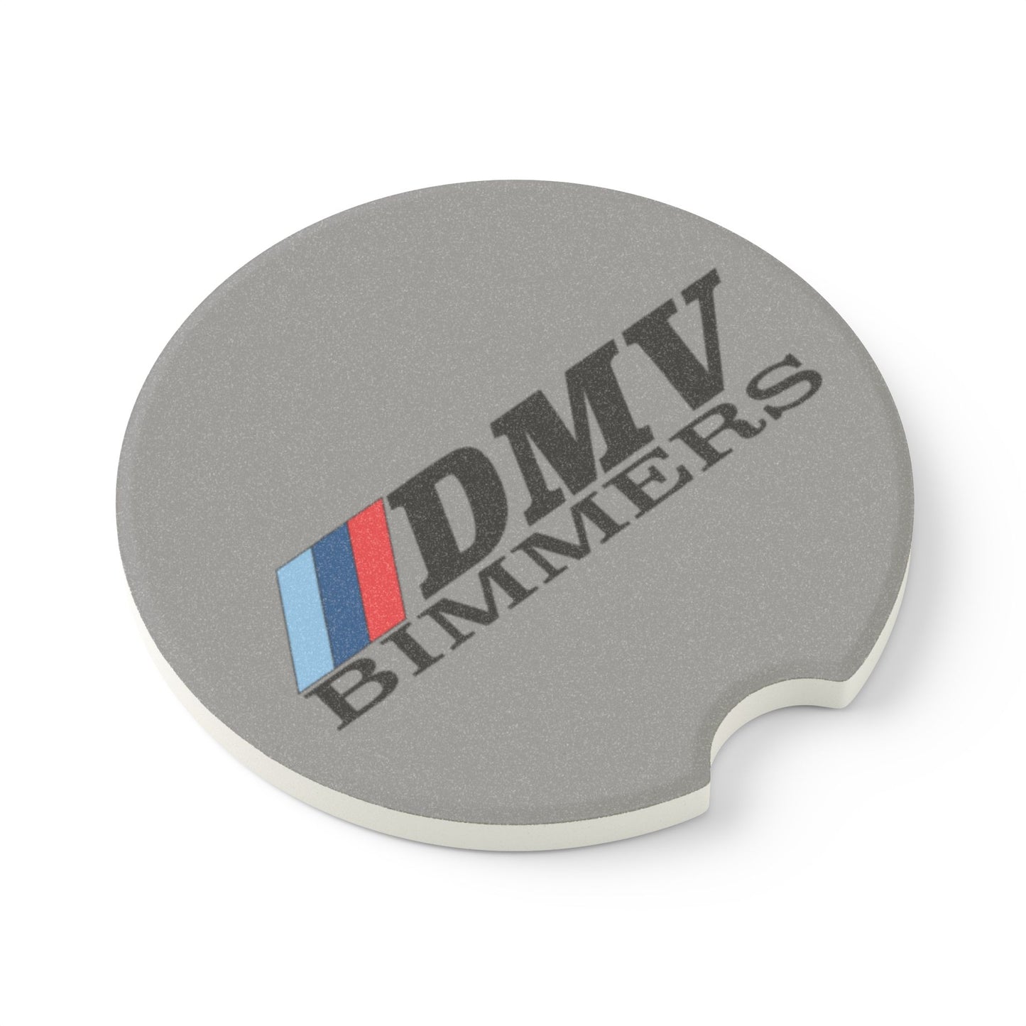 Soapstone Car Coaster