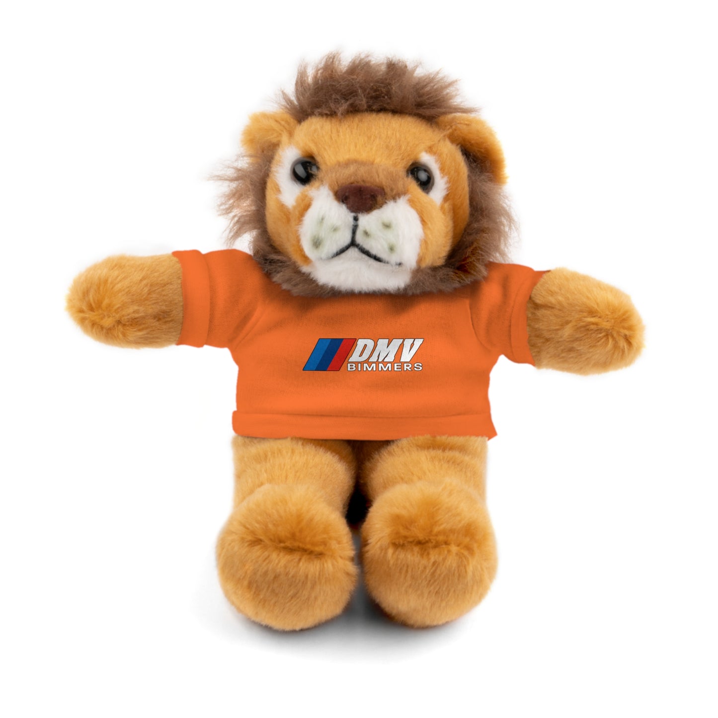 DMVBimmers Stuffed Animals with Tee