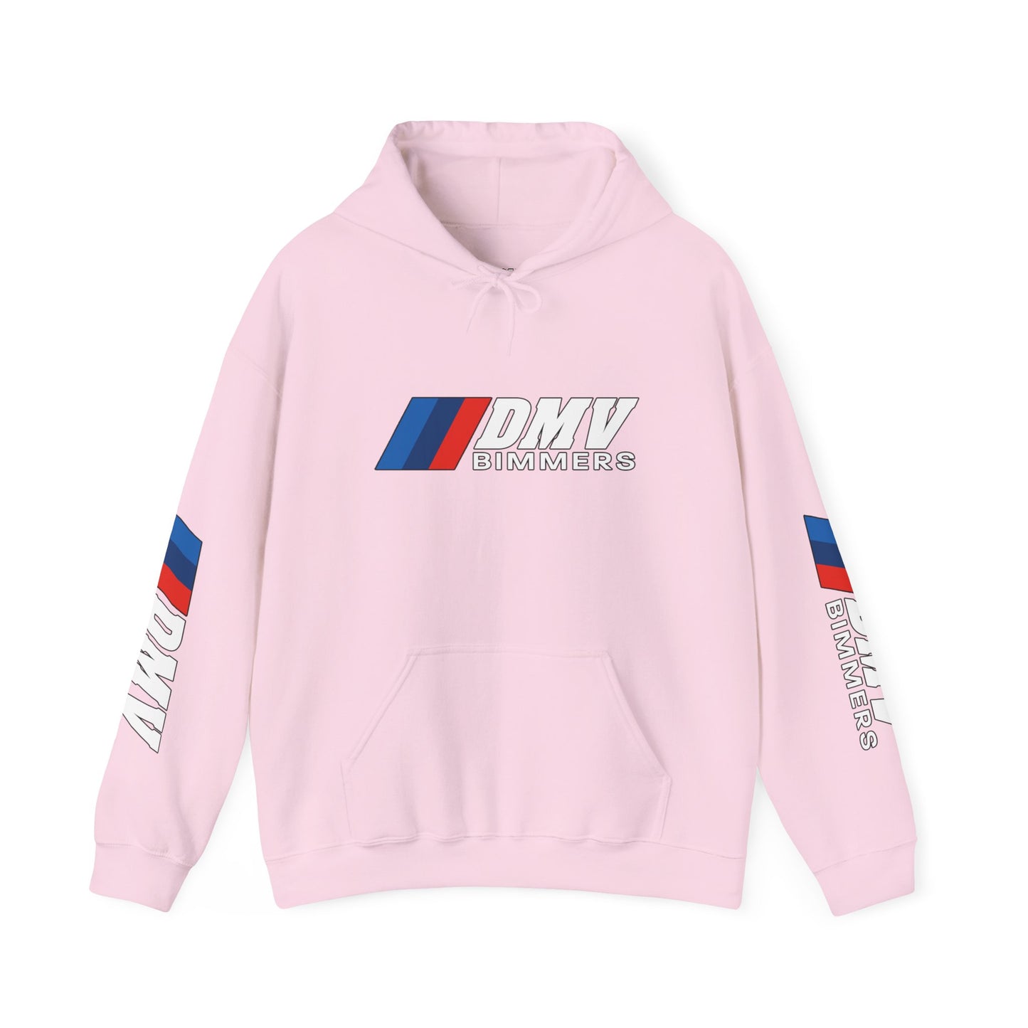 DMV Bimmers Unisex Hoodie