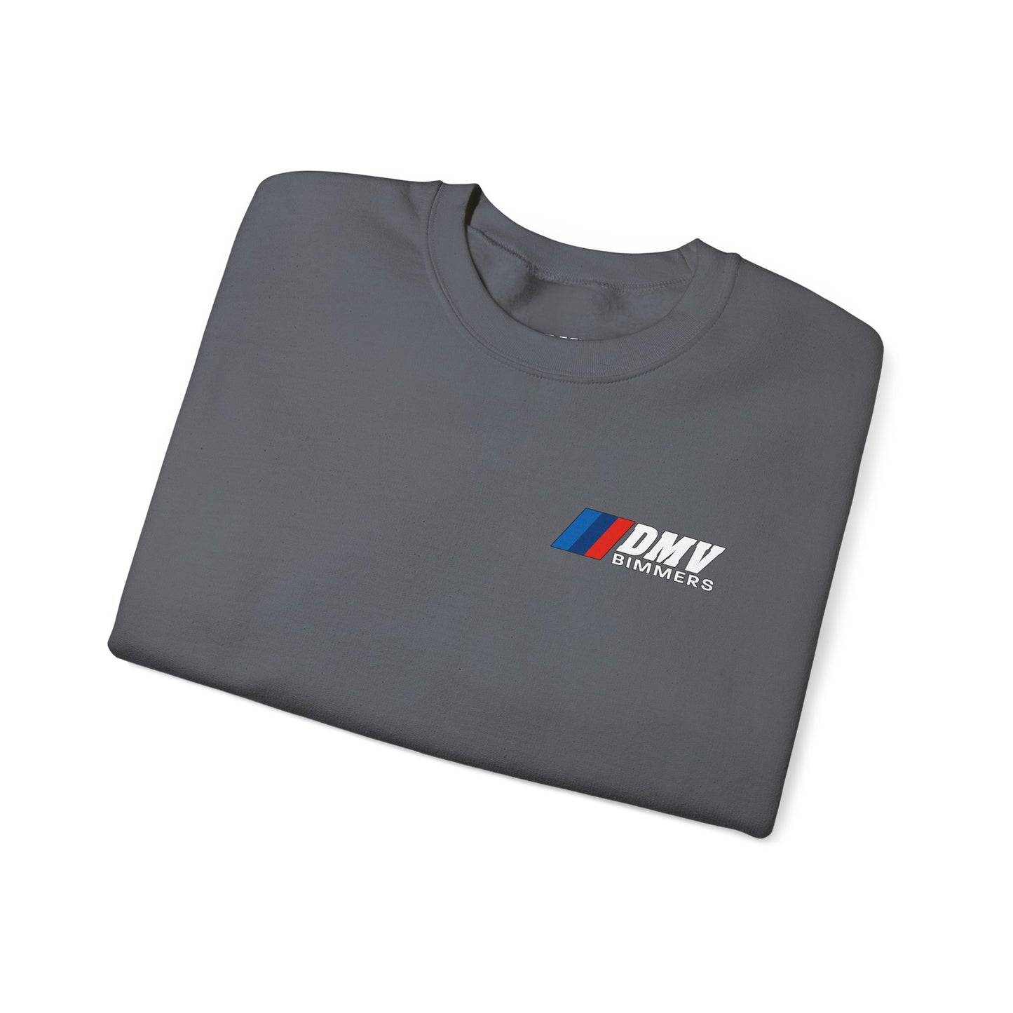 DMVBimmers Unisex Heavy Blend™ Crewneck Sweatshirt
