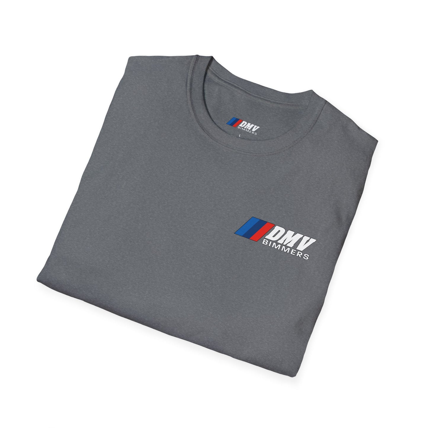 DMVBimmers Unisex Softstyle T-Shirt