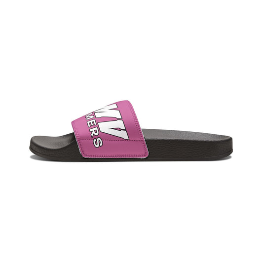 Women's DMV Bimmers Removable-Strap Slides