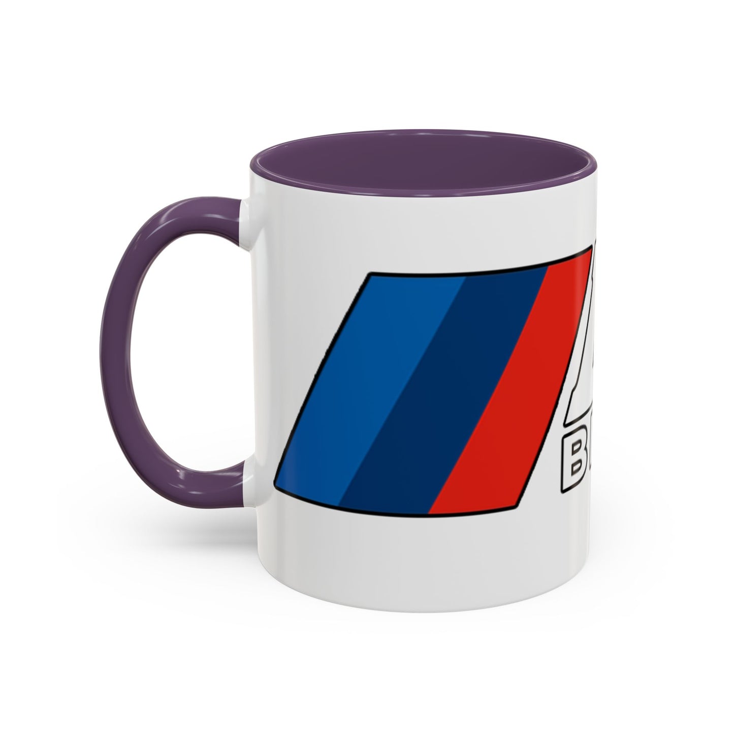 DMVBimmers Accent Coffee Mug (11, 15oz)
