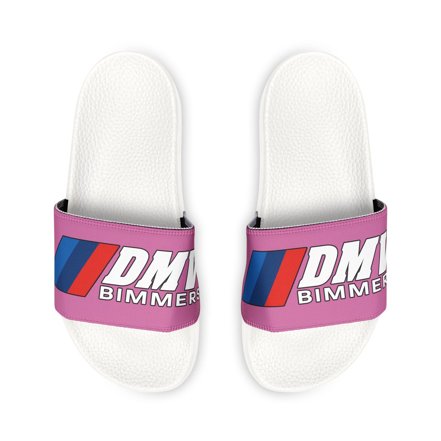 Women's DMV Bimmers Removable-Strap Slides