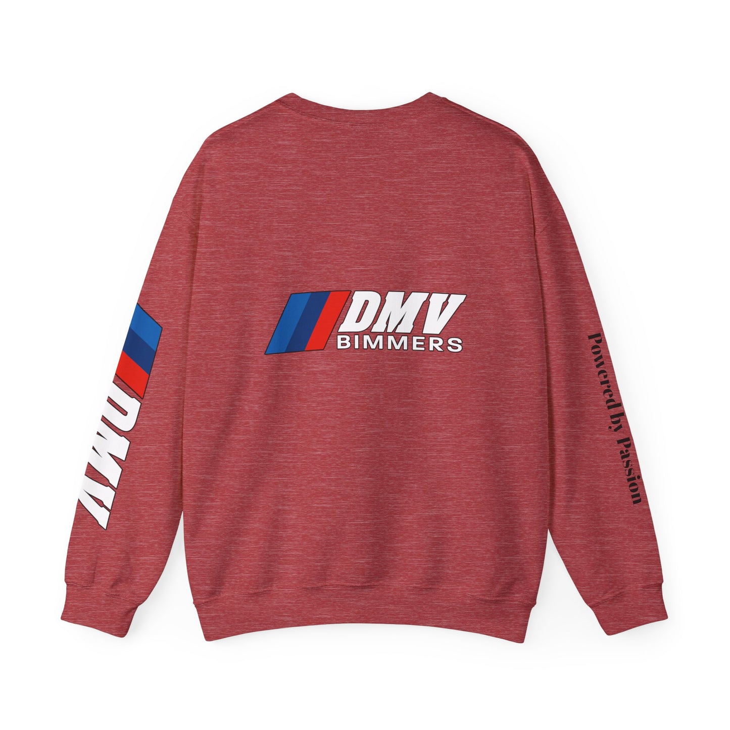 DMVBimmers Unisex Heavy Blend™ Crewneck Sweatshirt