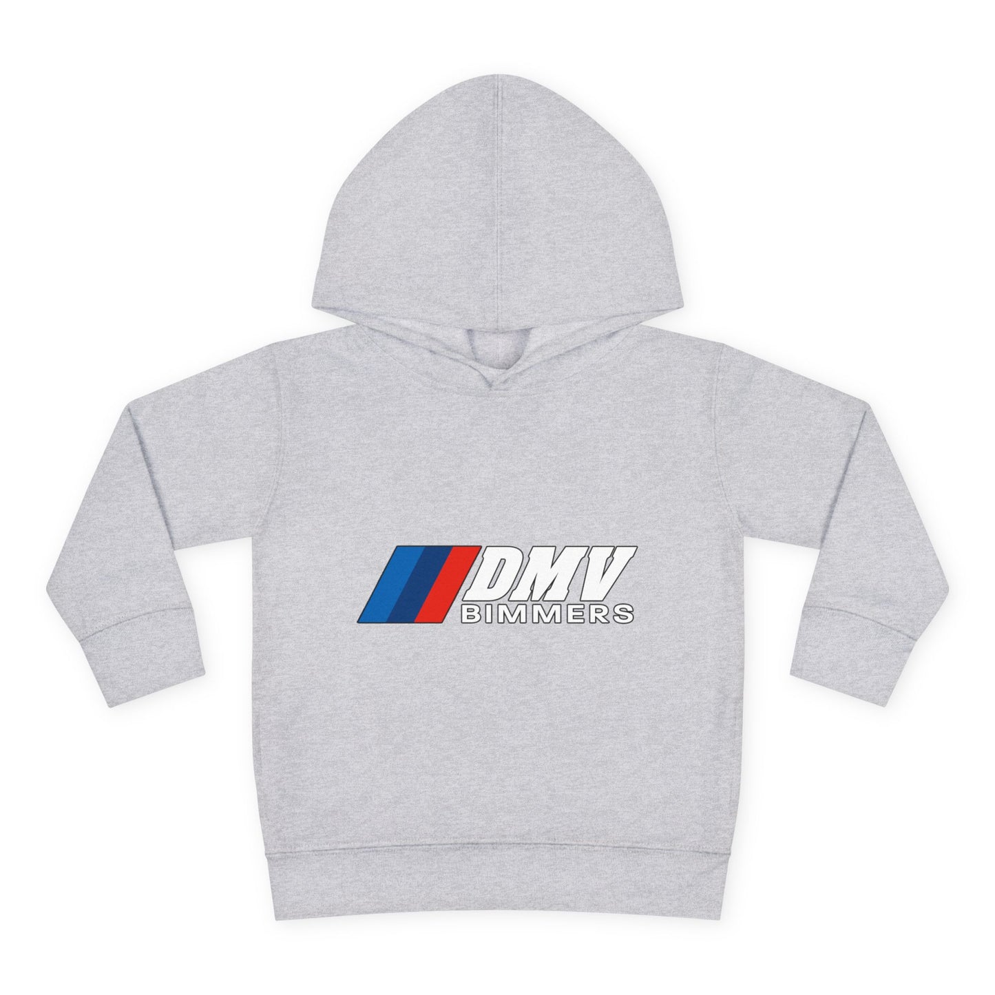 Toddler Pullover Fleece Hoodie