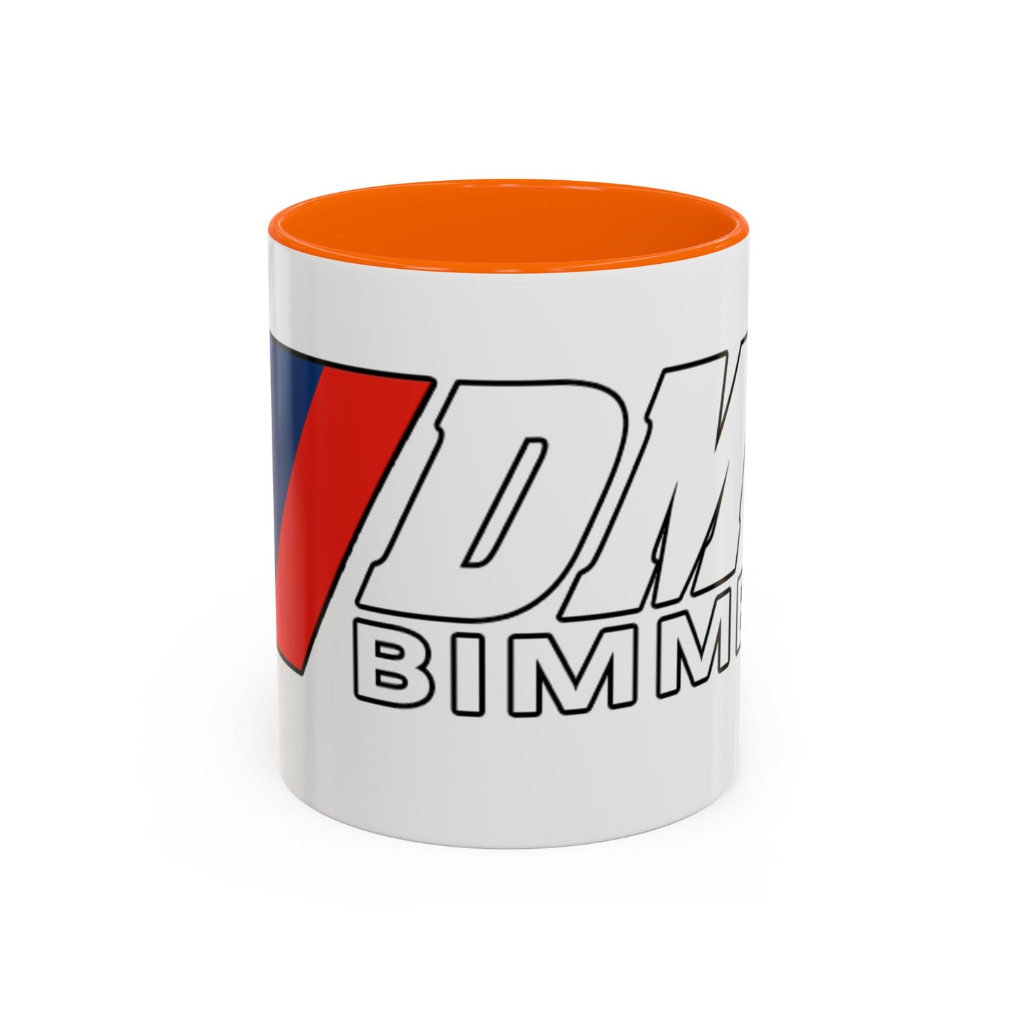 DMVBimmers Accent Coffee Mug (11, 15oz)