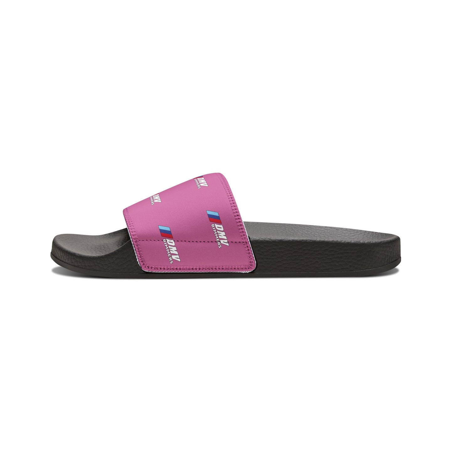 Women's DMV Bimmers Removable-Strap Slides