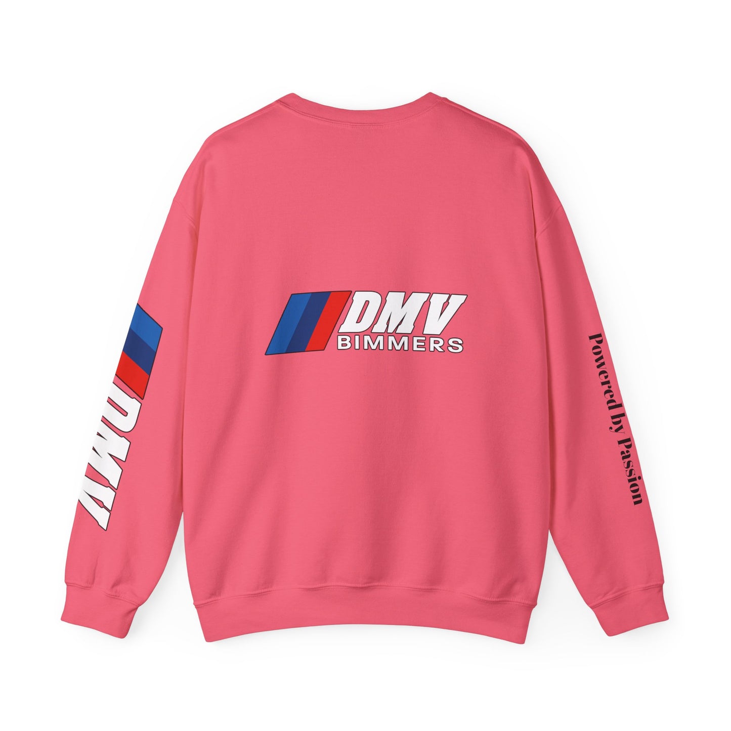 DMVBimmers Unisex Heavy Blend™ Crewneck Sweatshirt