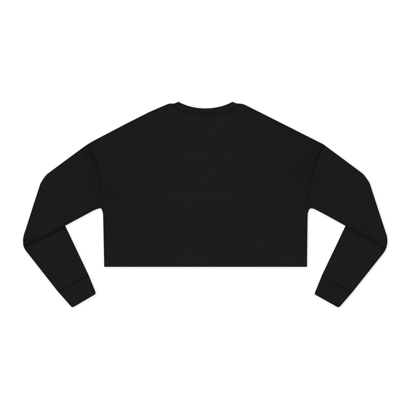 DMV Bimmers Women's Cropped Sweatshirt – Stylish & Trendy Apparel for Car Enthusiasts