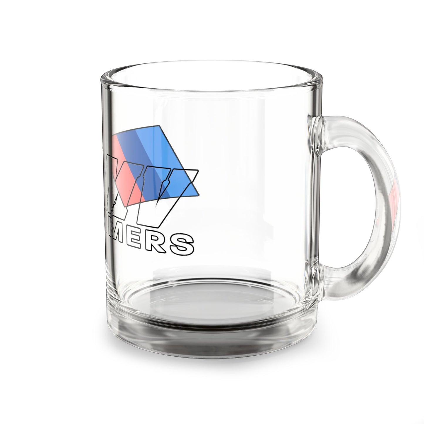 Glass Mug, 10oz