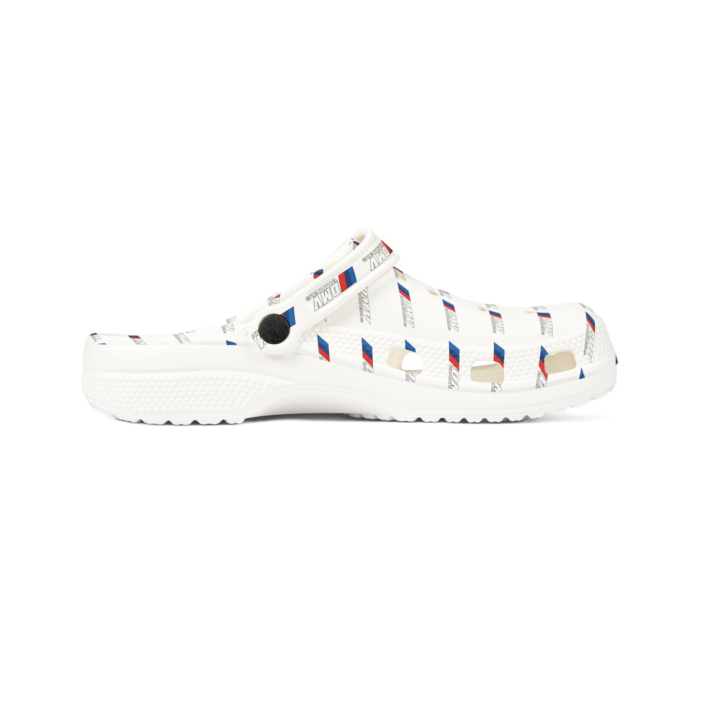 EVA Foam Rubber Shoes (AOP)
