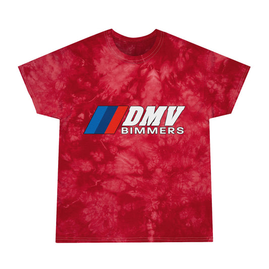 Tie-Dye Tee, Crystal