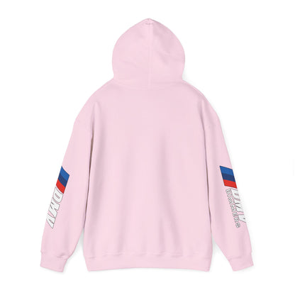 DMV Bimmers Unisex Hoodie