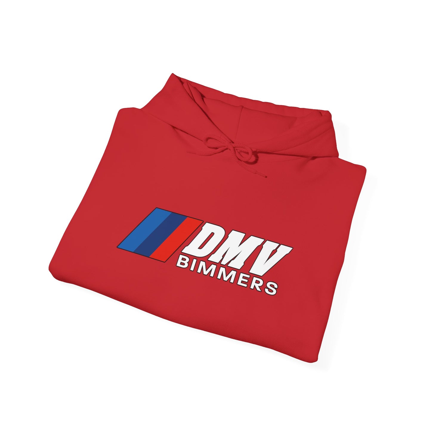 DMV Bimmers (Gildan Brand) Unisex Hoodie