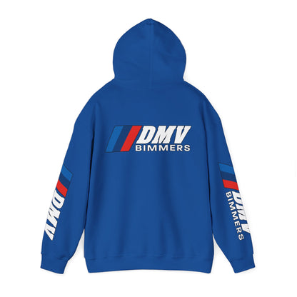 DMV Bimmers (Gildan Brand) Unisex Hoodie