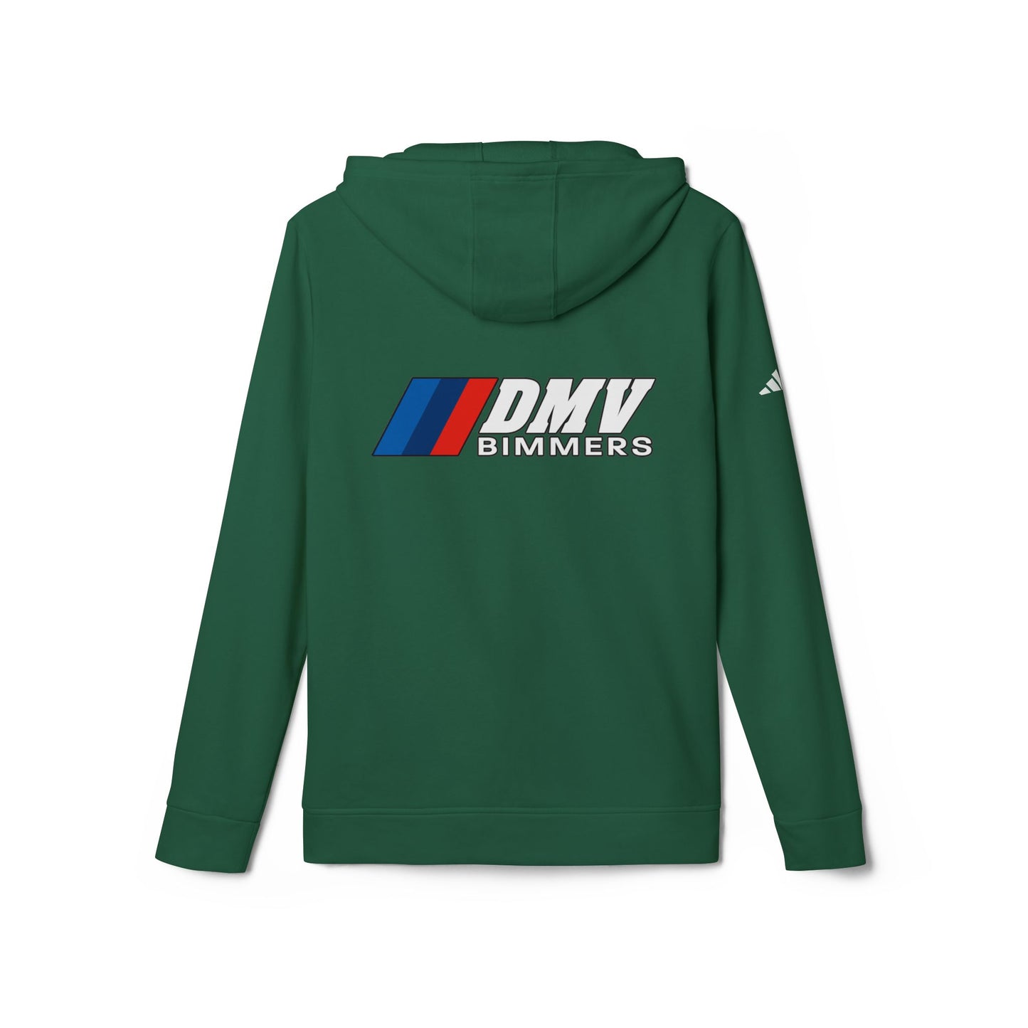 DMV Bimmers (Adidas Brand) Unisex Fleece Hoodie