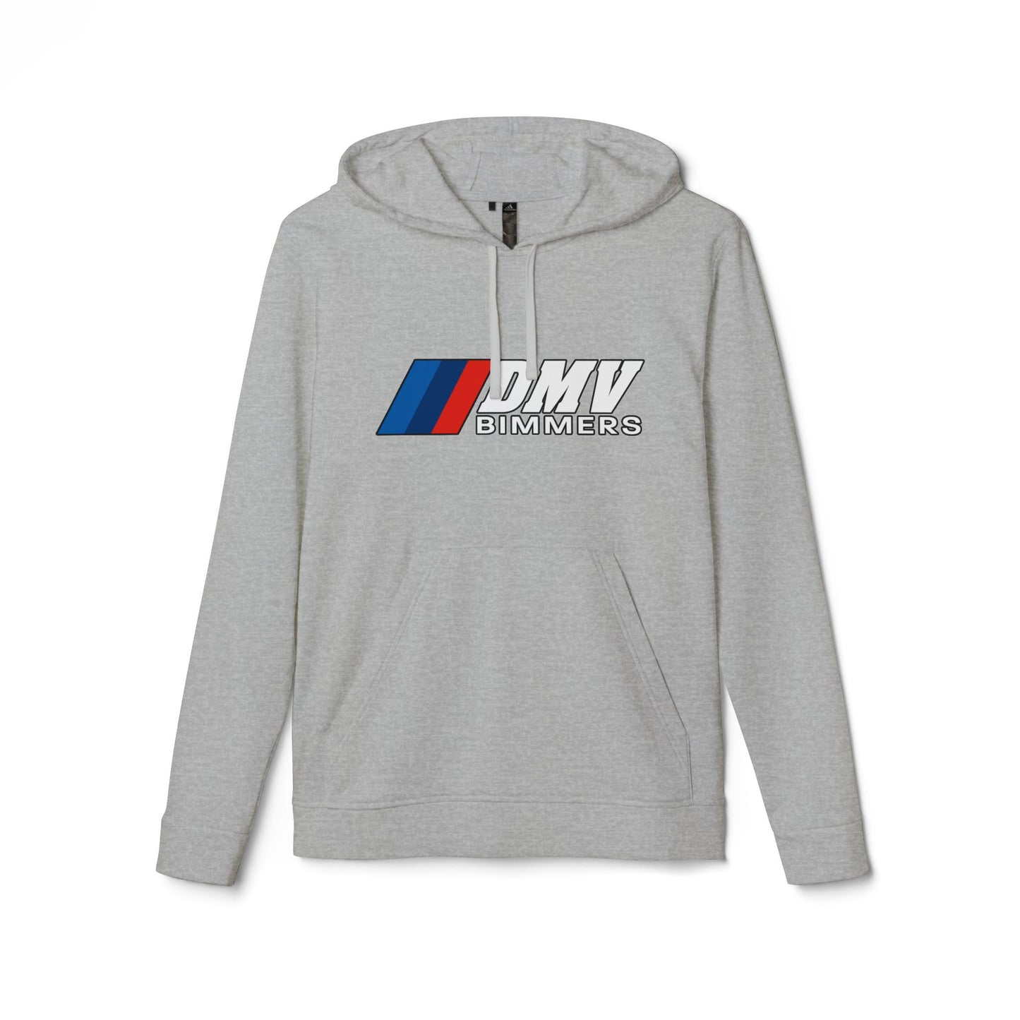 DMV Bimmers (Adidas Brand) Unisex Fleece Hoodie