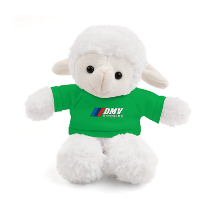 DMVBimmers Stuffed Animals with Tee