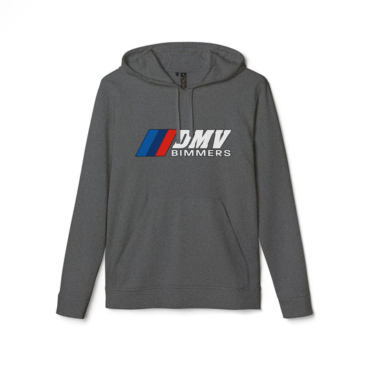 DMV Bimmers (Adidas Brand) Unisex Fleece Hoodie