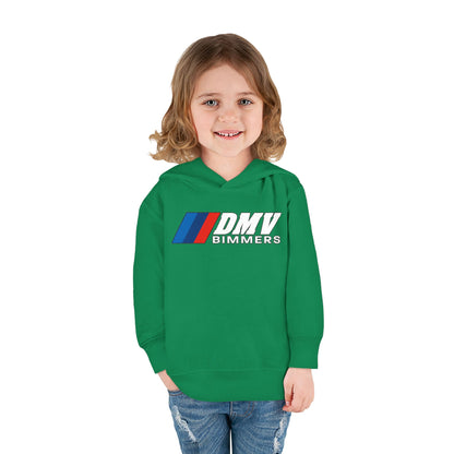 Toddler Pullover Fleece Hoodie