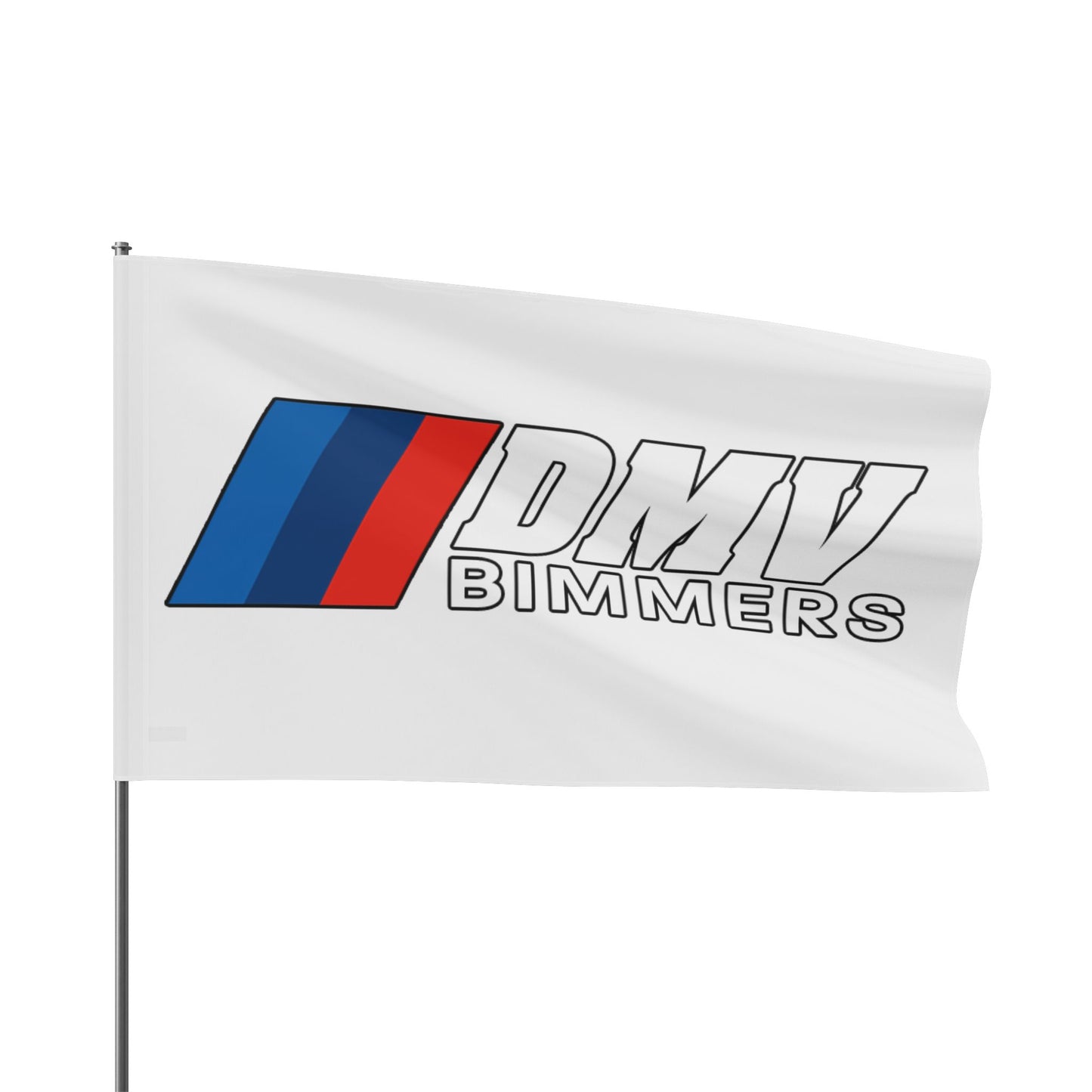 DMV Bimmers Flag
