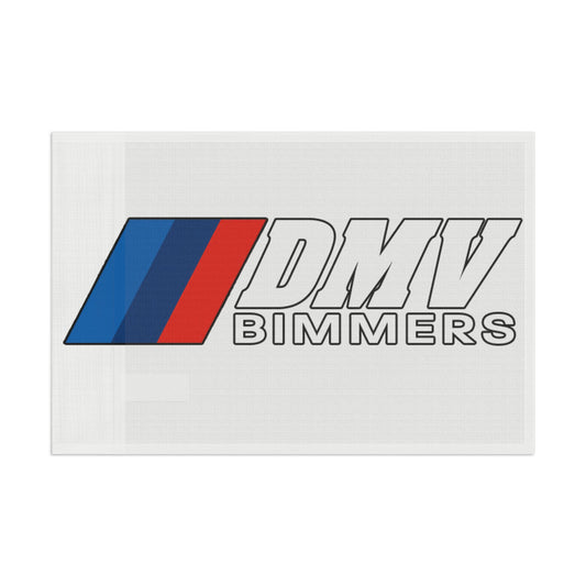 DMV Bimmers Flag