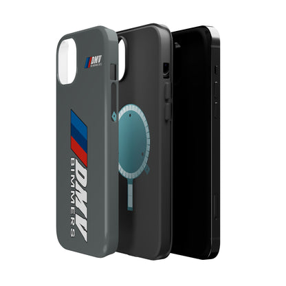 Magnetic Impact-Resistant Cases