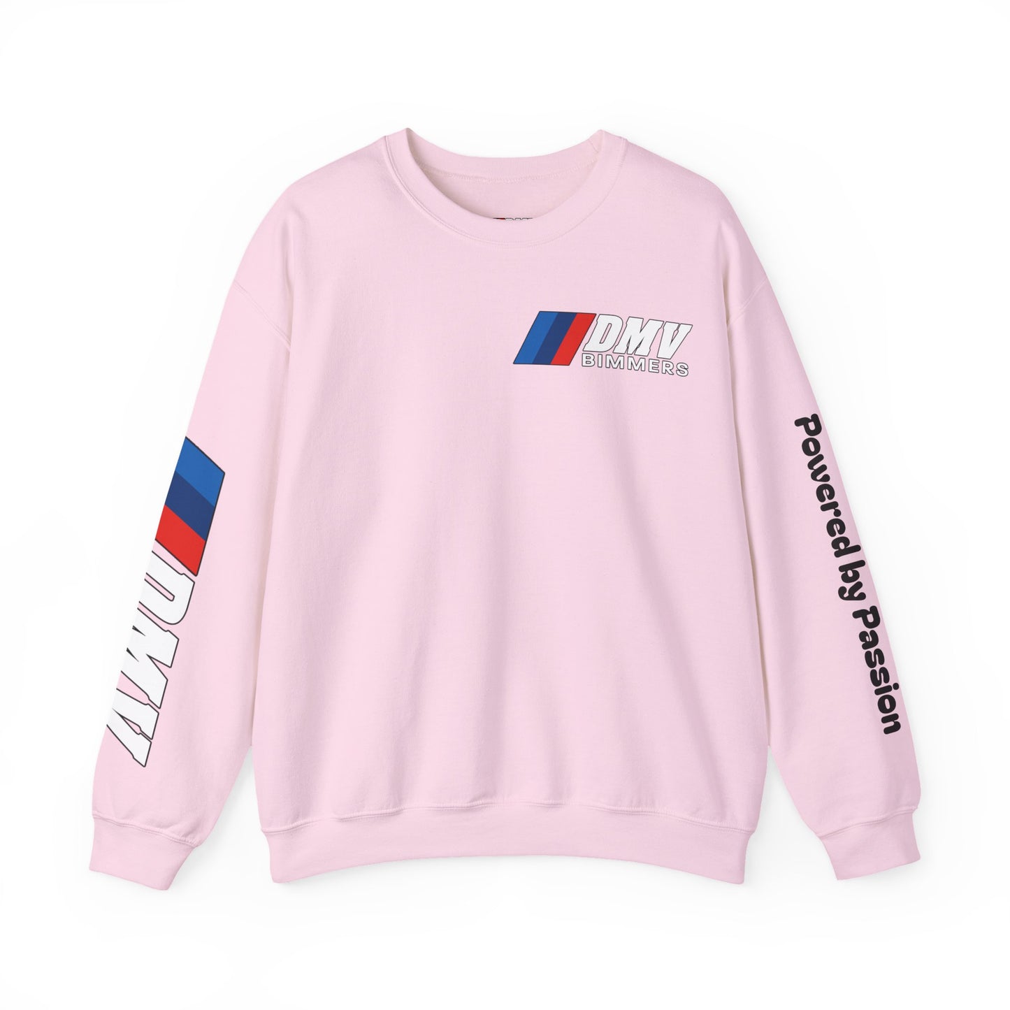 DMV Bimmers Unisex Heavy Blend™ Crewneck Sweatshirt