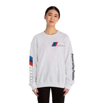 DMV Bimmers Unisex Heavy Blend™ Crewneck Sweatshirt