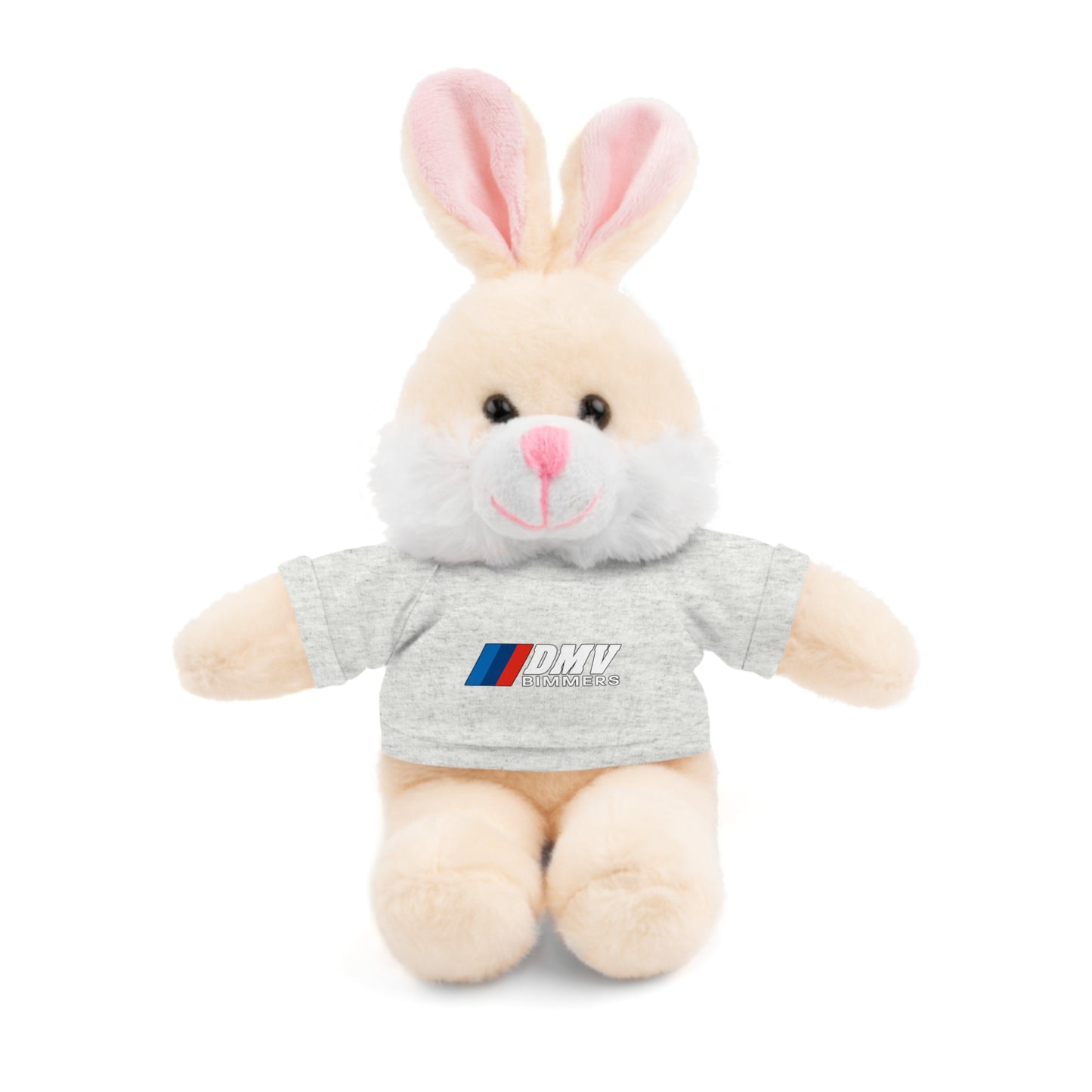 DMVBimmers Stuffed Animals with Tee