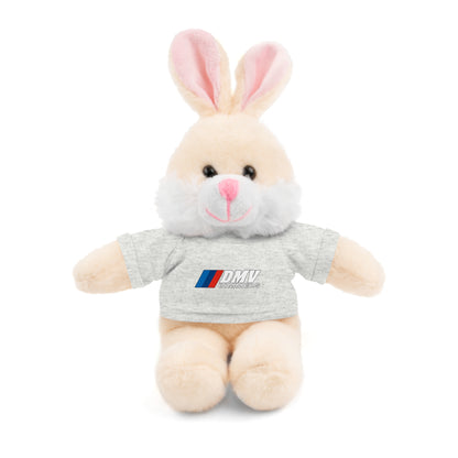 DMVBimmers Stuffed Animals with Tee