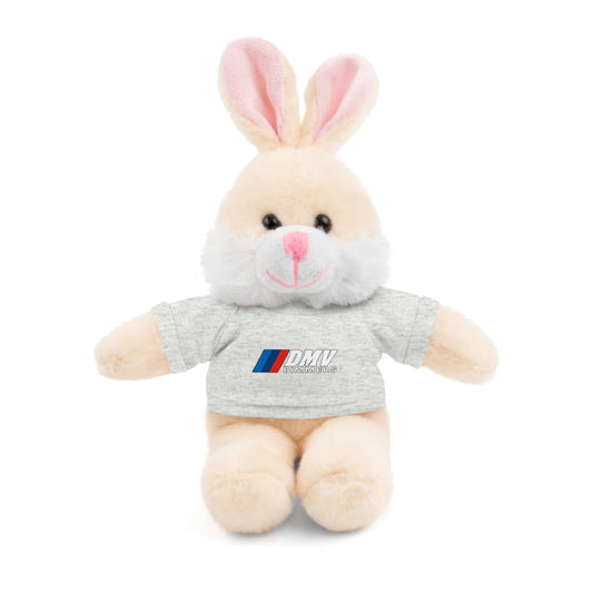 DMVBimmers Stuffed Animals with Tee