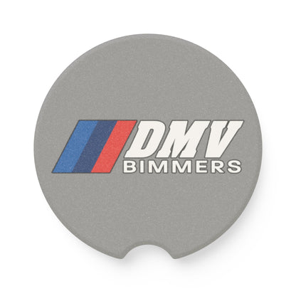Soapstone Car Coaster