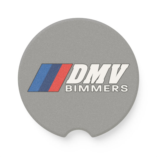 Soapstone Car Coaster