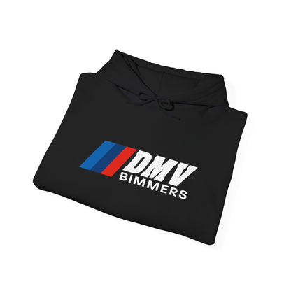 DMV Bimmers (Gildan Brand) Unisex Hoodie
