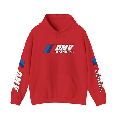 DMV Bimmers (Gildan Brand) Unisex Hoodie