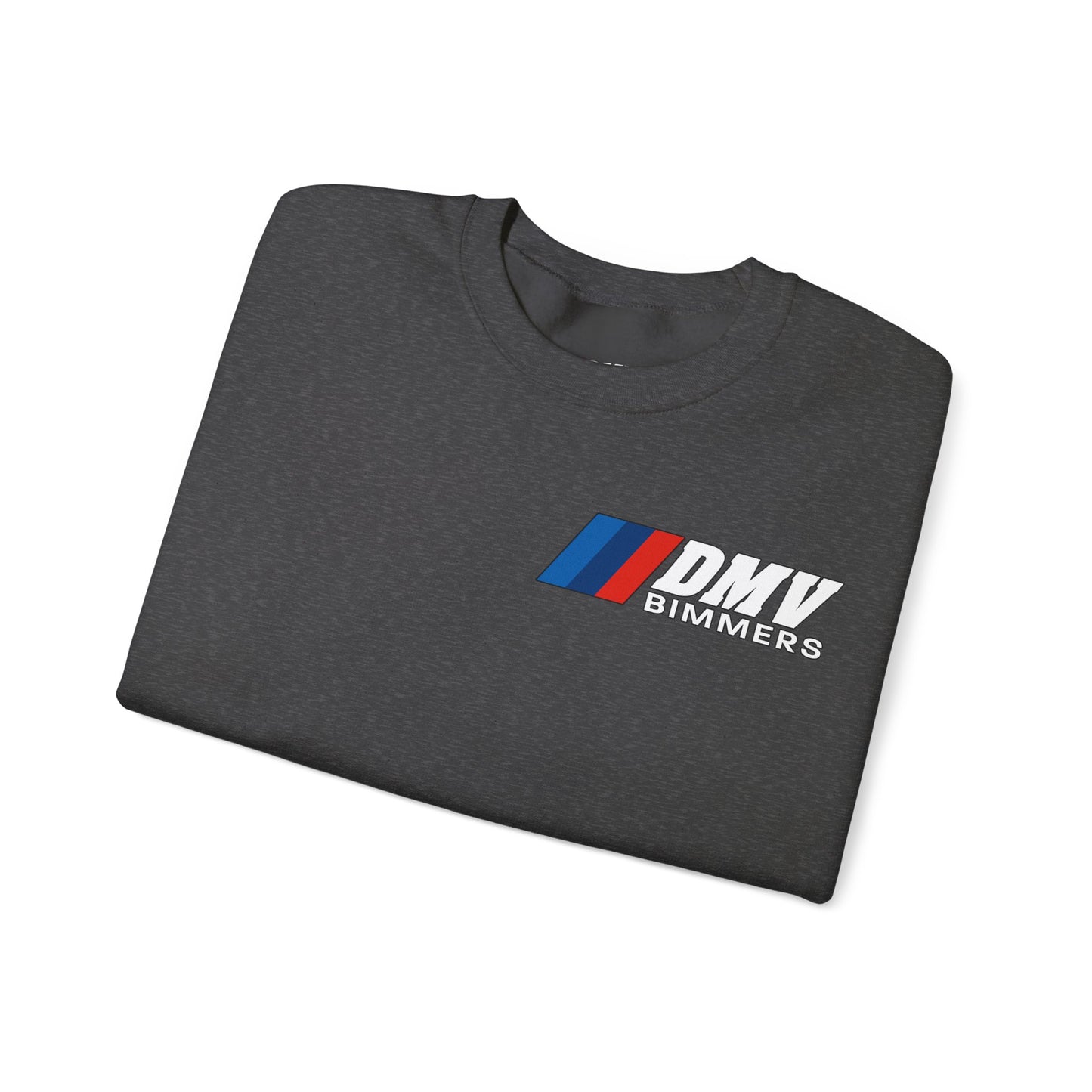DMV Bimmers Unisex Heavy Blend™ Crewneck Sweatshirt